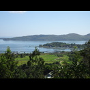 Blick in die Ô Loan Lagune